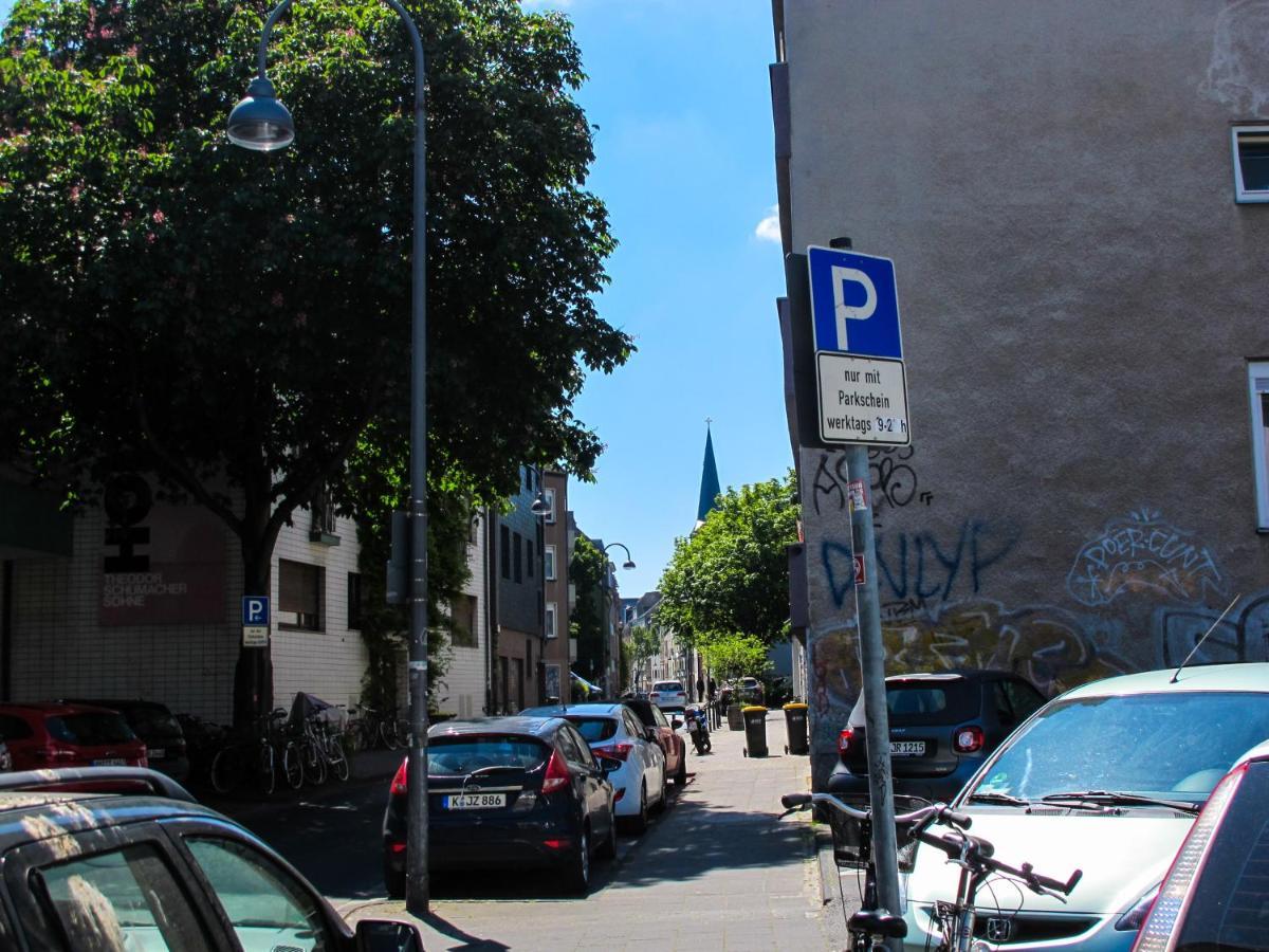Koeln Apartment III Ngoại thất bức ảnh