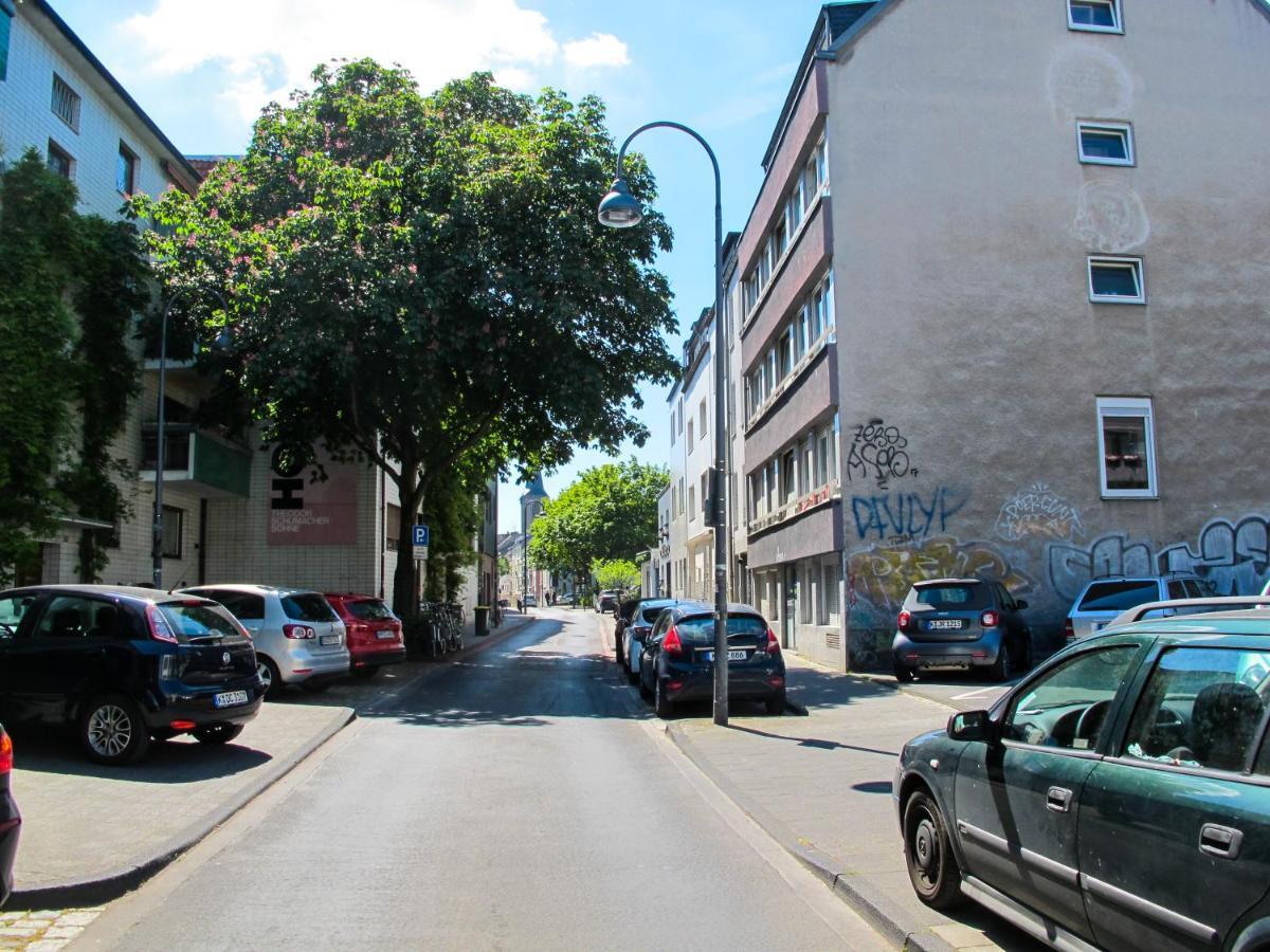 Koeln Apartment III Ngoại thất bức ảnh