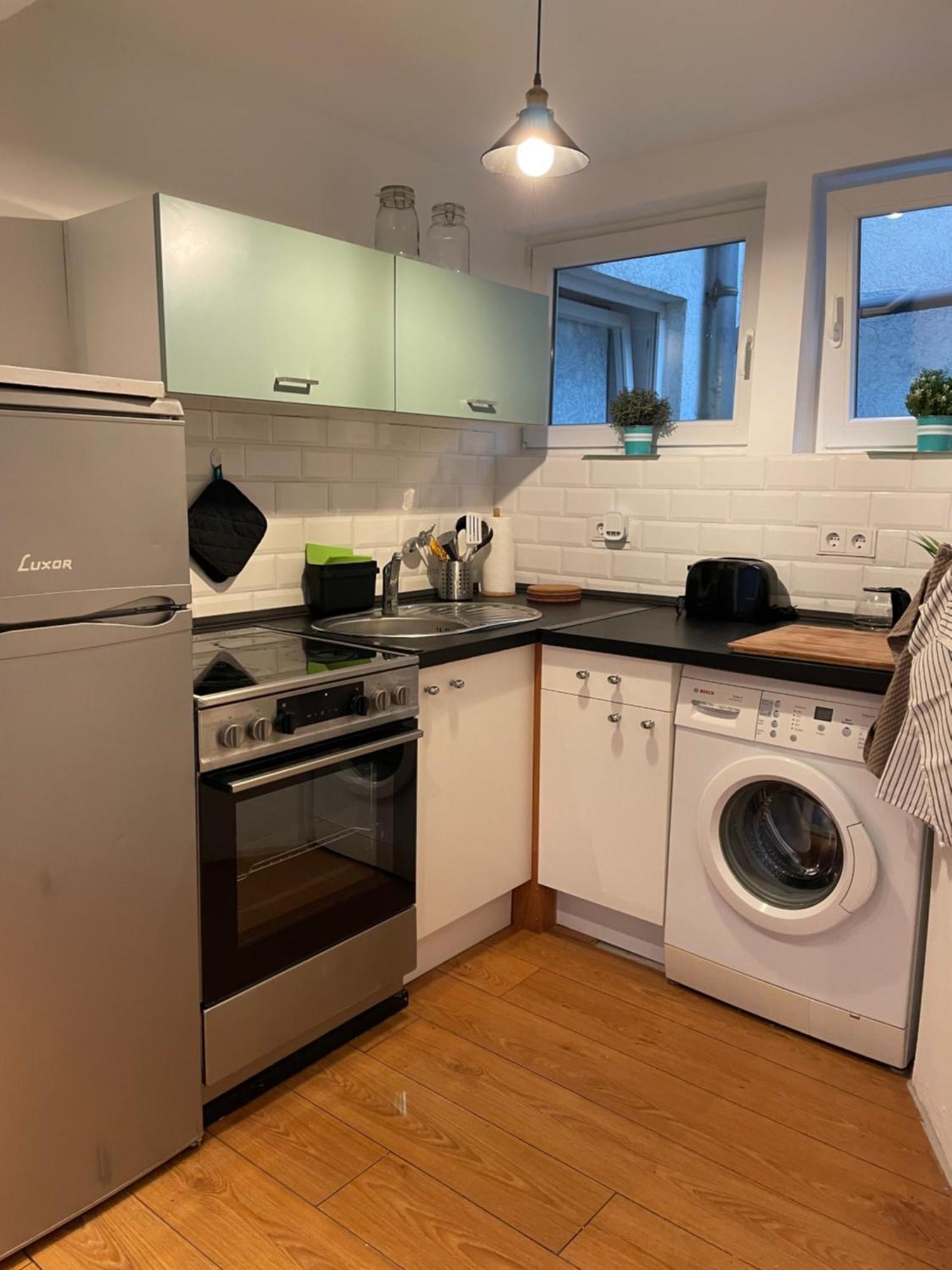 Koeln Apartment III Ngoại thất bức ảnh
