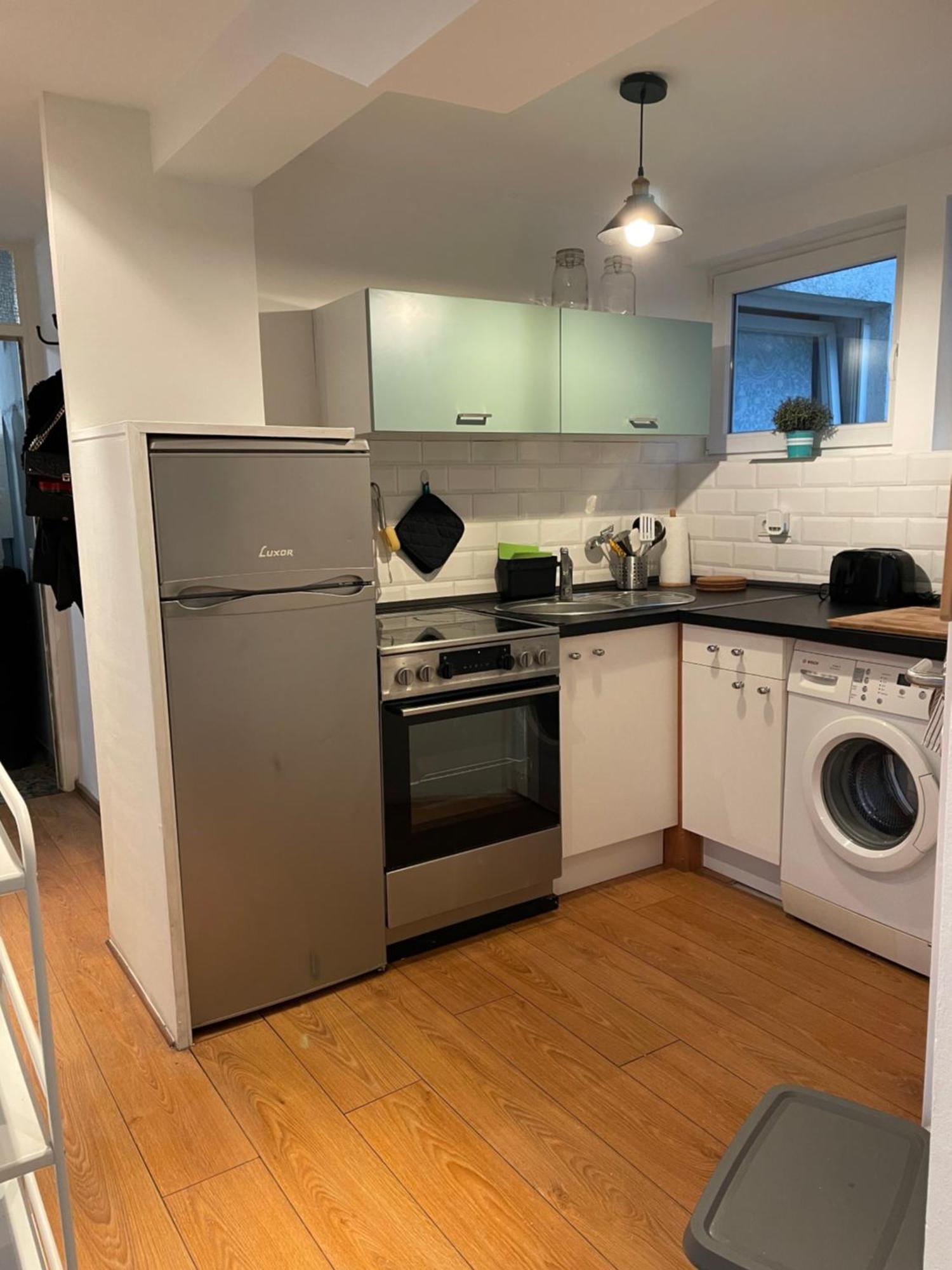 Koeln Apartment III Ngoại thất bức ảnh