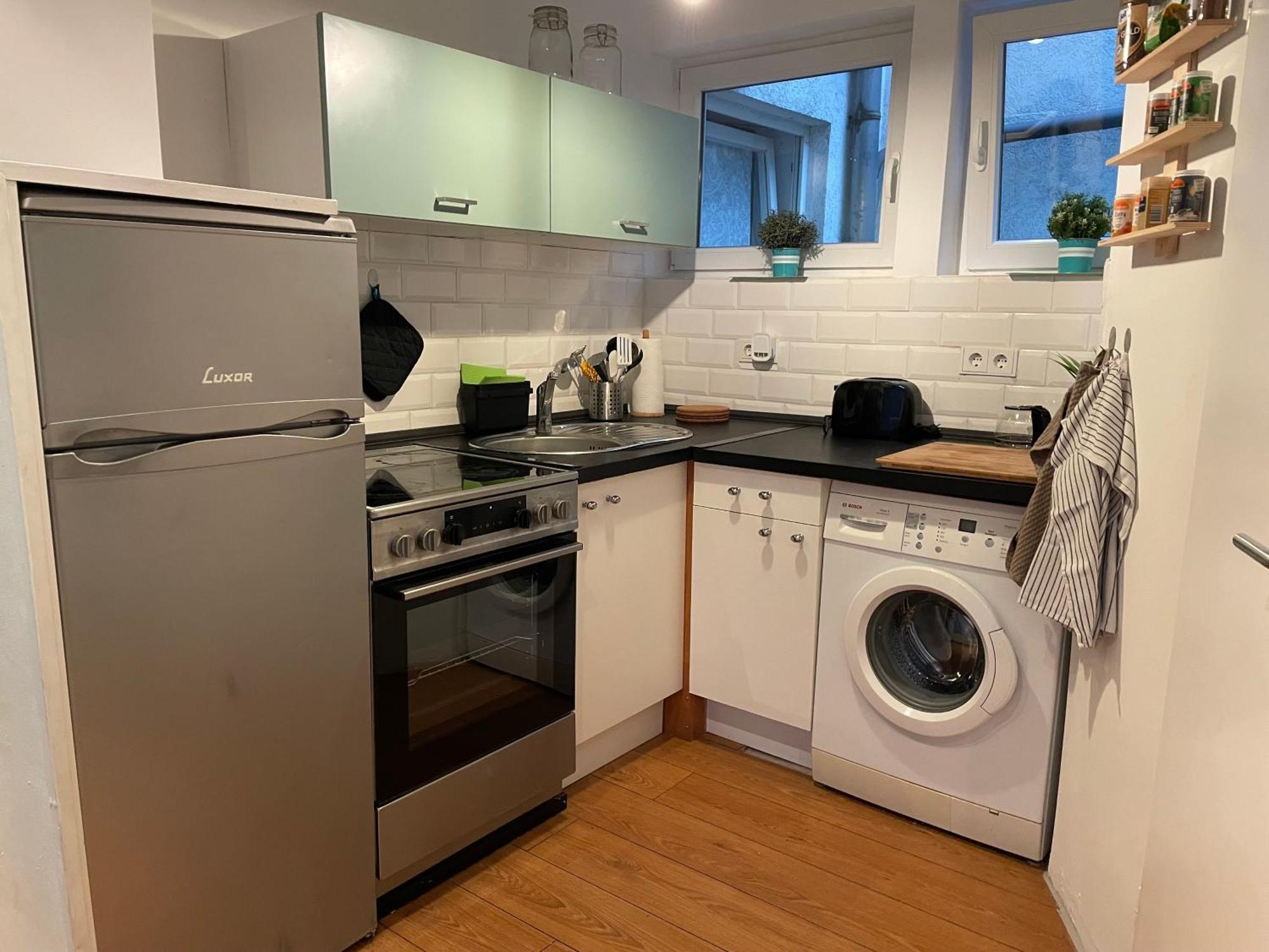 Koeln Apartment III Ngoại thất bức ảnh